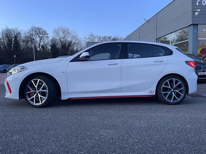 Bmw Série 1 128 Ti 265 Bva8