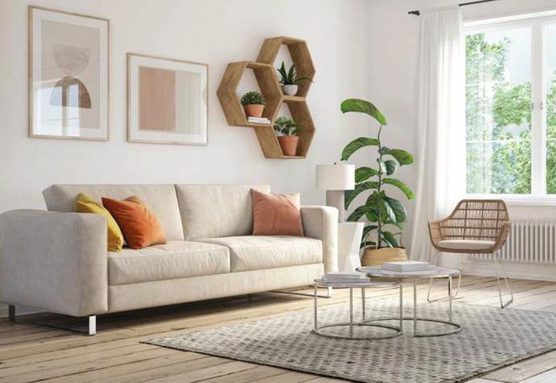 Appartement - 65 m² - 3 pièces