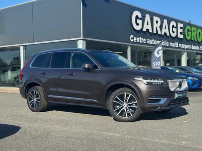 Volvo Xc90 T8 Awd Hybride Rechargeable 310+145 ch Geartronic 8 7pl Start