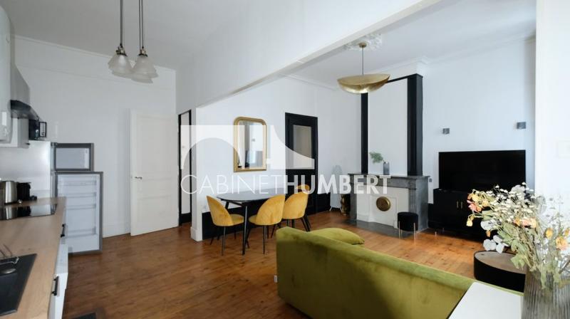 Appartement - 83 m² - 4 pièces