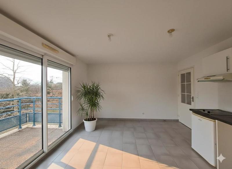 Appartement - 41 m² - 2 pièces