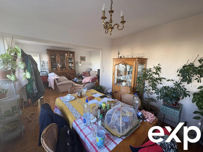 Viager - Appartement - 85 m² - 4 pièces