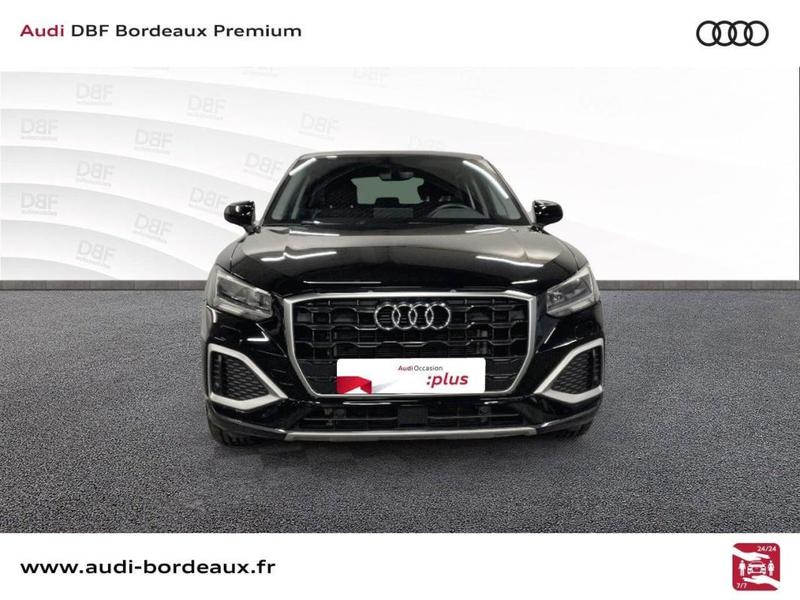 Audi Q2 35 Tfsi 150 Bvm6 Design