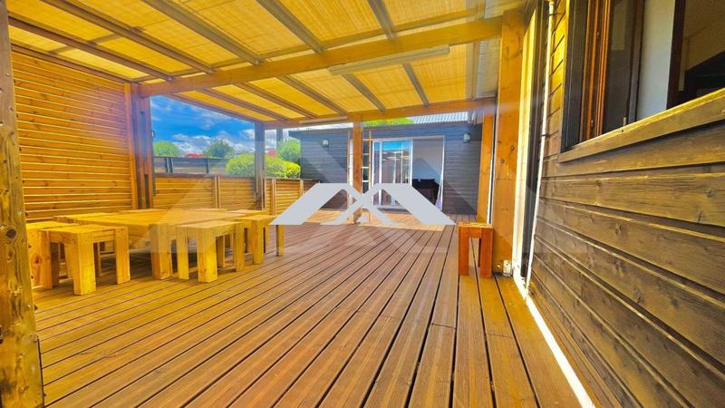 Maison - 140 m² - 5 pièces