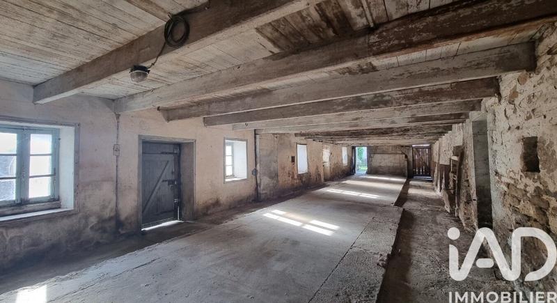 Maison - 90 m² - 1 pièce