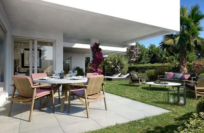 Appartement - 90 m² - 4 pièces