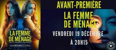 La Femme de Ménage
