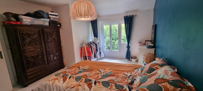 Maison de village - 94 m² - 5 pièces