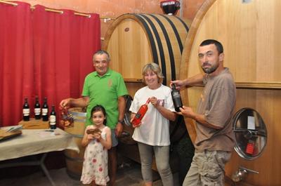 Vignoble Domaine Maison Neuve