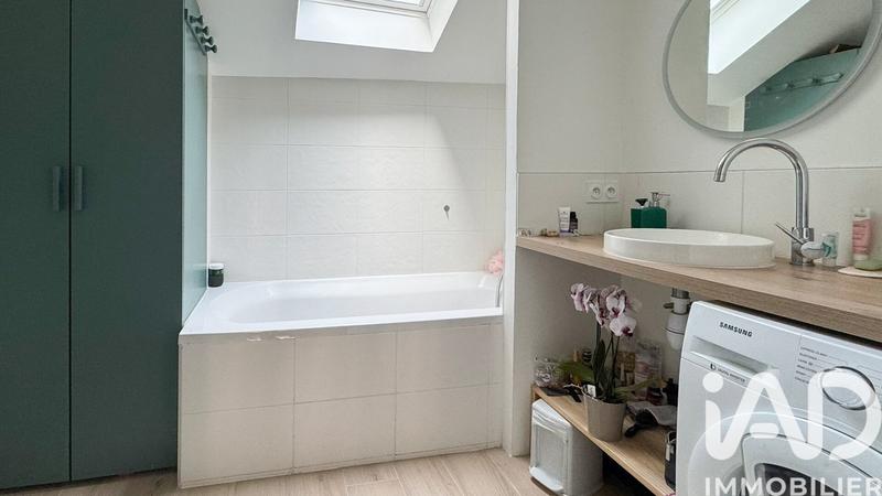 Maison - 58 m² - 3 pièces