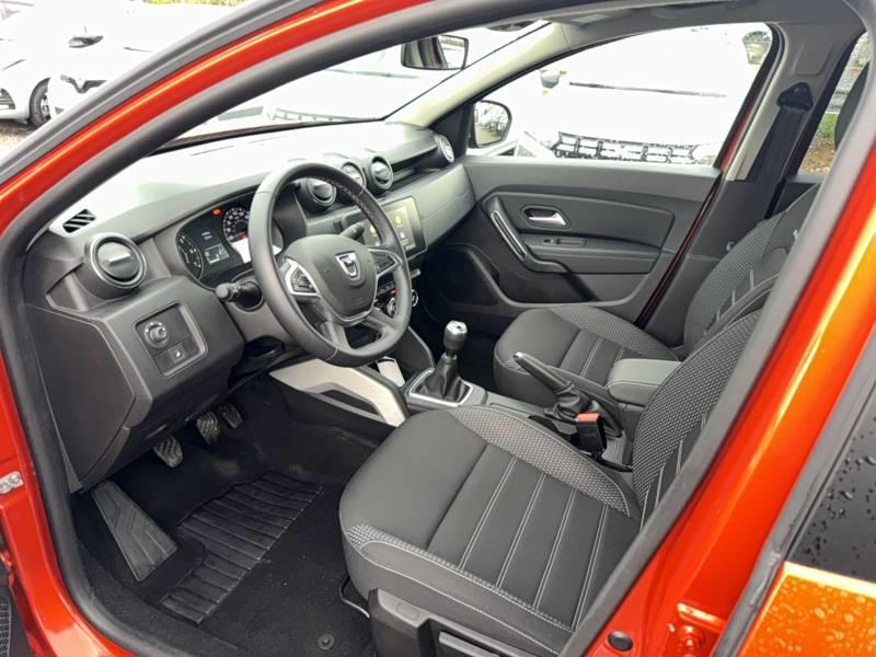 Dacia Duster Blue dCi 115 4x2 Prestige