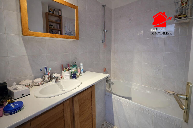 Appartement - 57 m² - 3 pièces