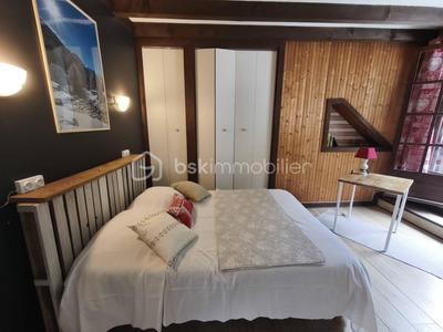 Maison de ville - 144 m² - 7 pièces