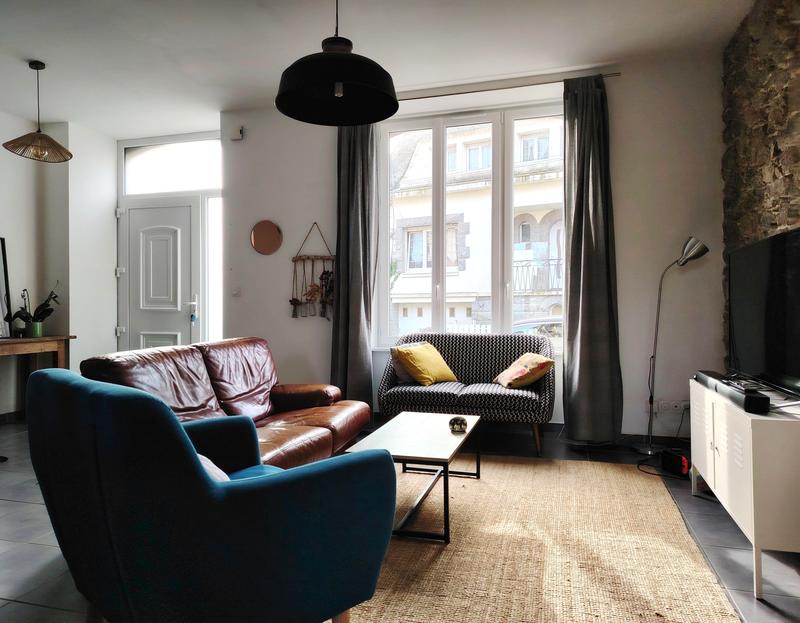 Maison - 110 m² - 6 pièces