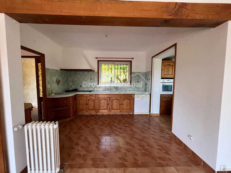 Maison - 131 m² - 6 pièces