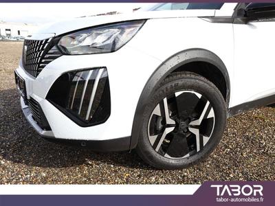 Peugeot 2008 Mhev 145 Allure Gps Keyl Pdc CarP