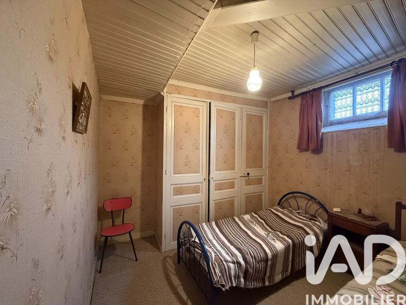 Maison - 142 m² - 5 pièces