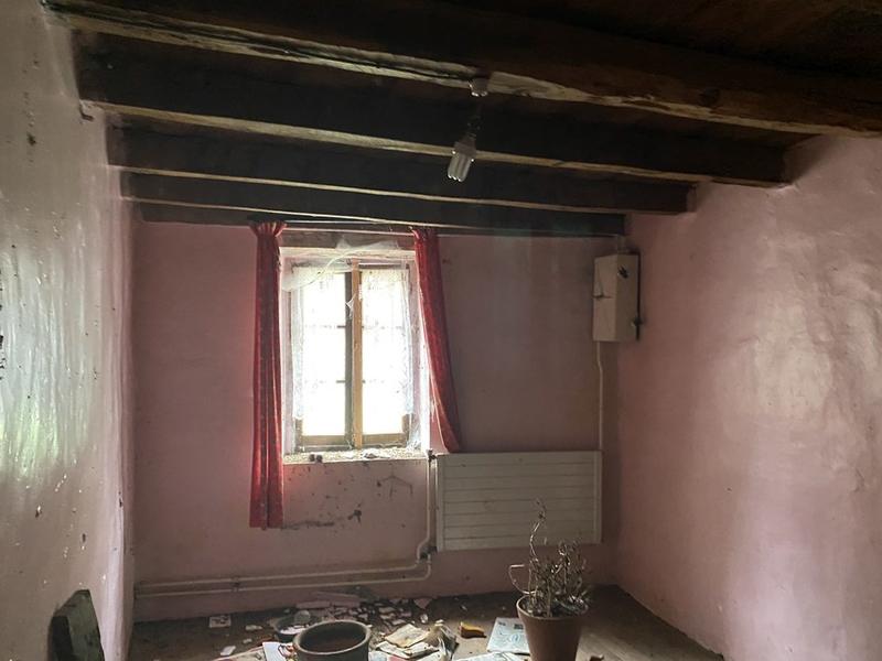 Maison ancienne - 90 m² - 5 pièces