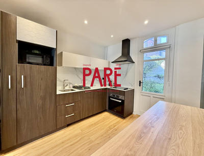 Appartement - 55 m² - 3 pièces