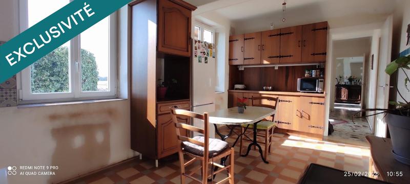 Maison - 88 m² - 4 pièces