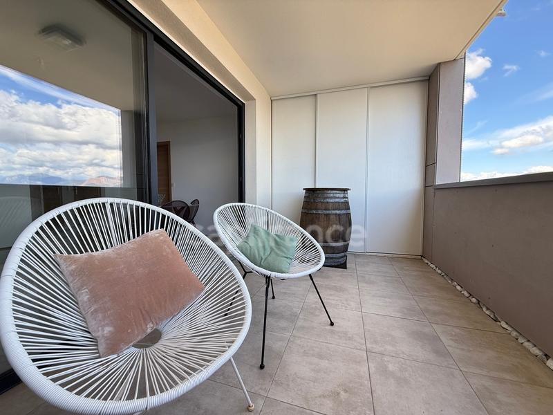 Appartement - 46 m² - 2 pièces