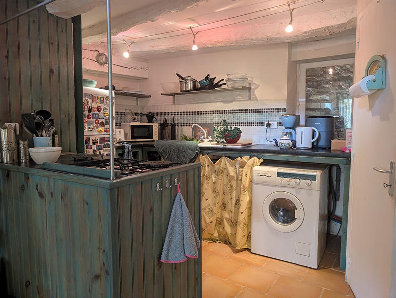 Maison - 70 m² - 3 pièces