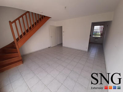 Maison - 54 m² - 2 pièces