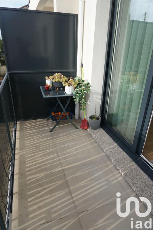 Appartement - 52 m² - 3 pièces