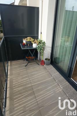 Appartement - 52 m² - 3 pièces