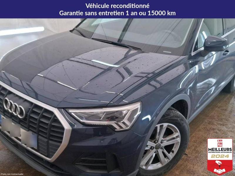 Audi Q3 35 Tdi 150 ch s tronic 7 +Vitres surteintées