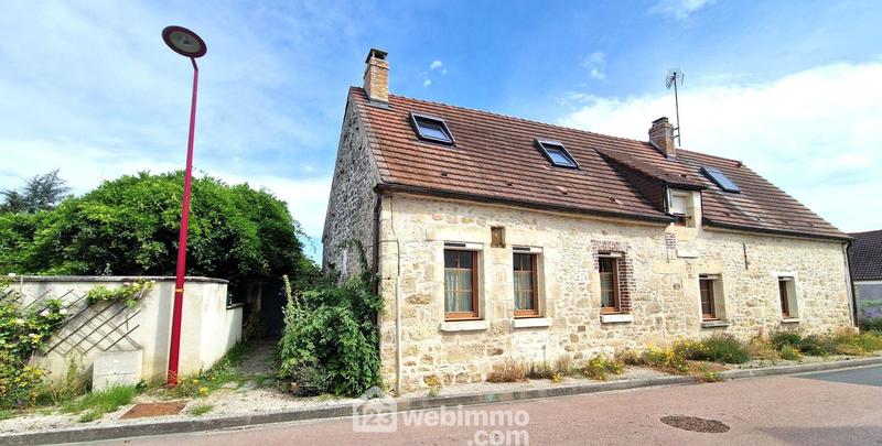 Maison - 210 m² - 6 pièces