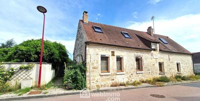 Maison - 210 m² - 6 pièces