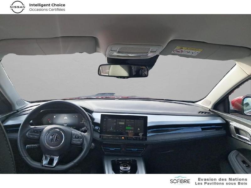 Mg mg5 Autonomie Etendue 61kWh - 115 kW 2wd Luxury