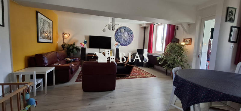 Maison - 162 m² - 6 pièces