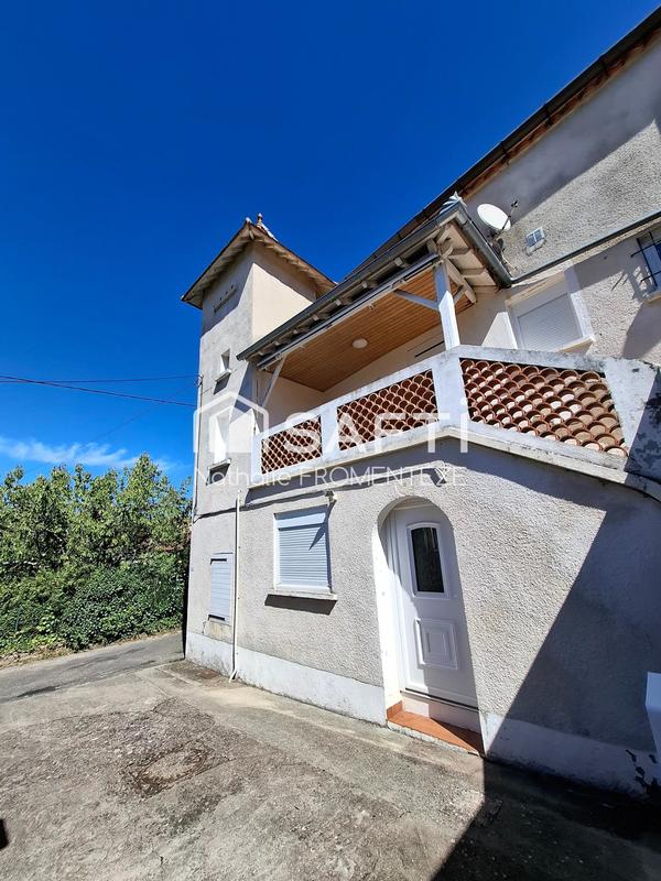 Maison de ville - 112 m² - 4 pièces