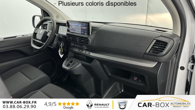 Peugeot Expert III m 2.0 BlueHDi 145ch Eat8