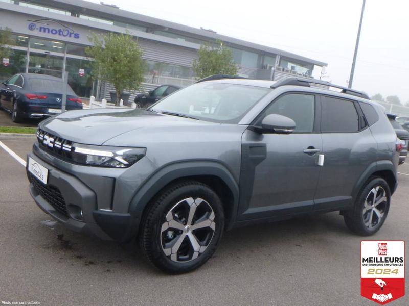 Dacia Duster Eco-G 120 Journey +Pack Cold 1 City