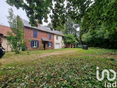 Maison - 190 m² - 8 pièces