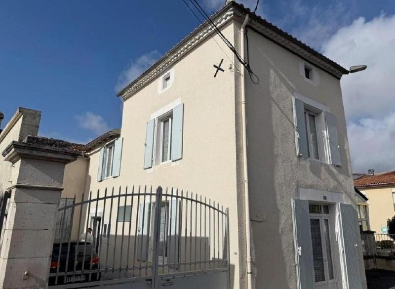 Maison - 75 m² - 3 pièces