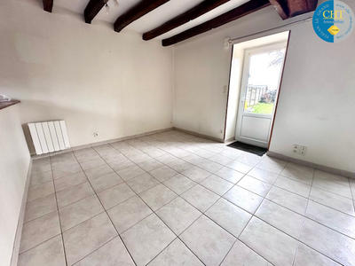 Maison - 60 m² - 3 pièces