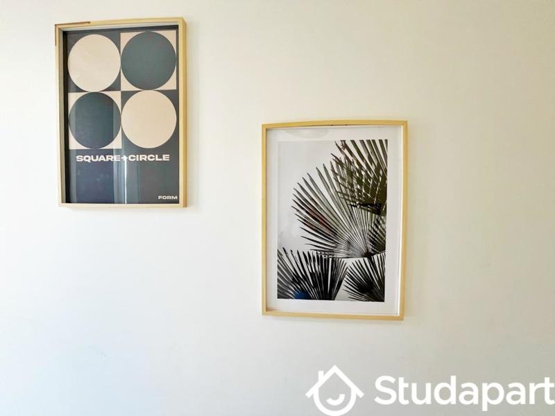 Maison - 43 m² - 2 pièces