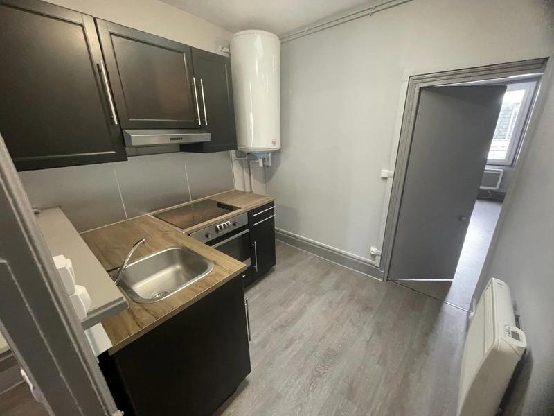 Appartement - 65 m² - 3 pièces