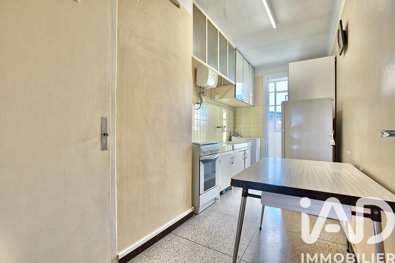 Appartement - 54 m² - 3 pièces