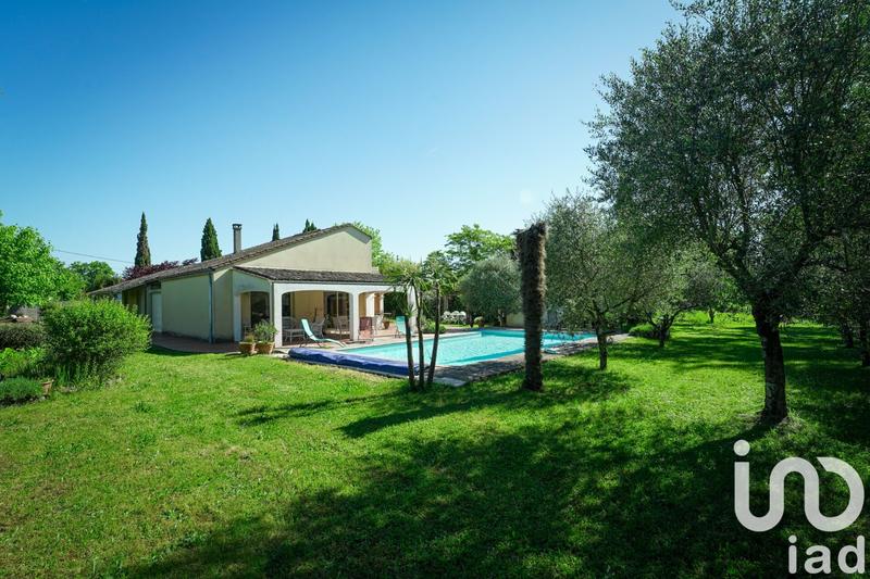 Maison - 187 m² - 6 pièces