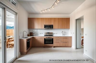 Maison ancienne - 123 m² - 4 pièces