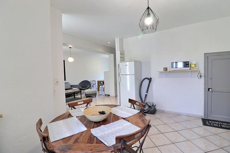 Appartement - 10 m² - 1 pièce