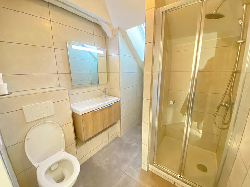 Appartement - 49 m² - 3 pièces