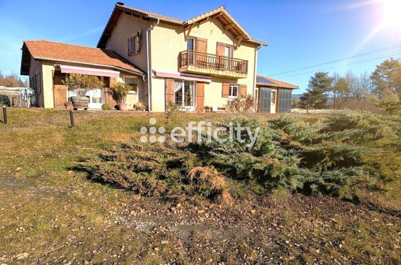 Ferme - 230 m² - 9 pièces