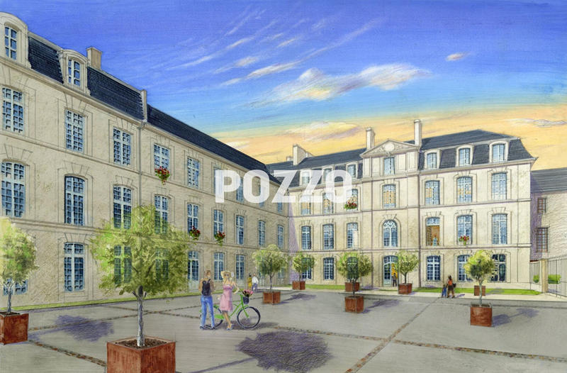 Appartement - 57 m² - 2 pièces