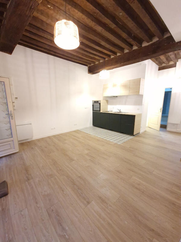 Appartement - 42 m² - 2 pièces
